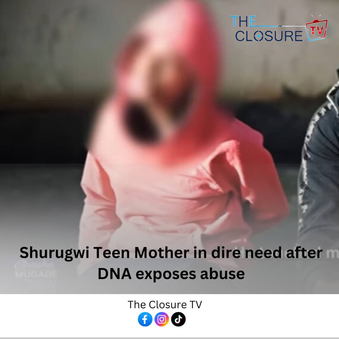 Shurugwi Teen Mother in Dire Need After DNA Exposes Abuse