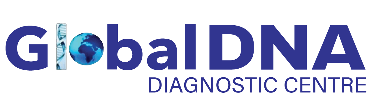 Globa l DNA Logo